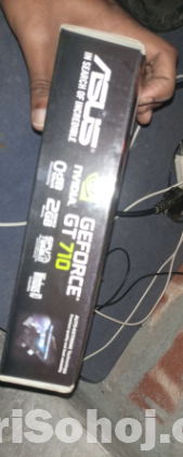 Asus Nvidia GeForce GT 710 ddr3